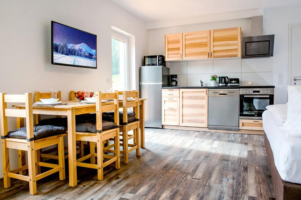 Fischer Ferienhaus Tweng Ngoại thất bức ảnh