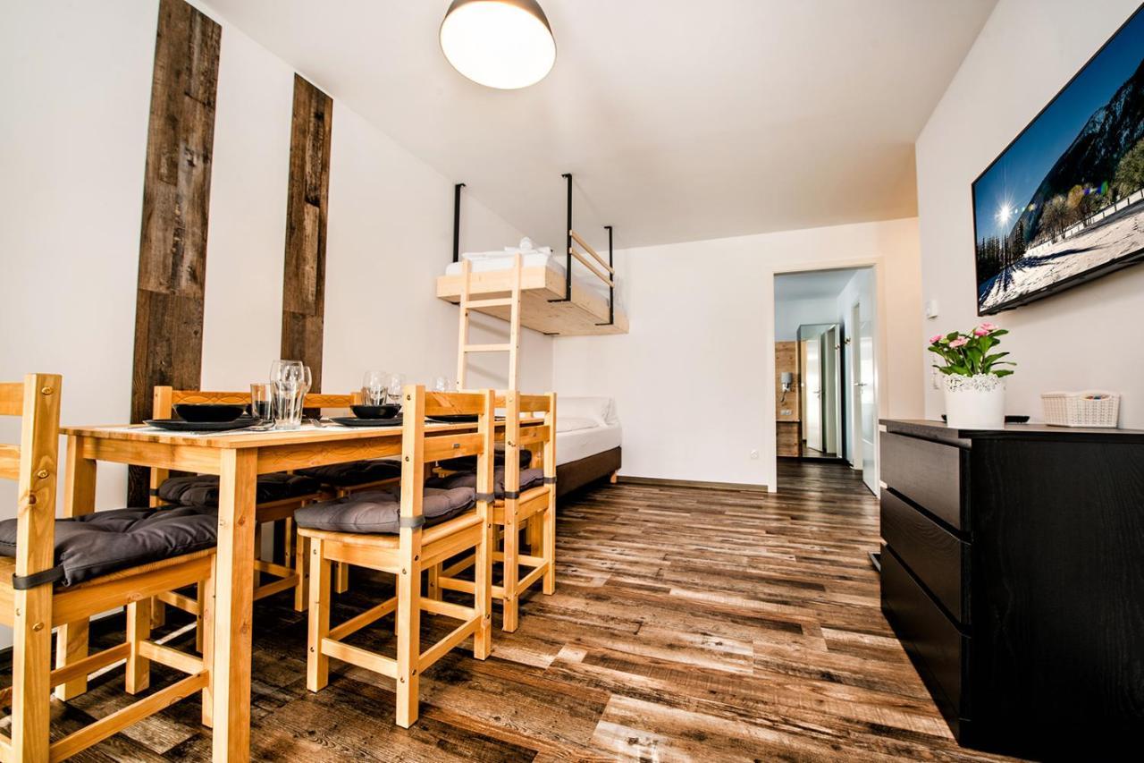 Fischer Ferienhaus Tweng Ngoại thất bức ảnh