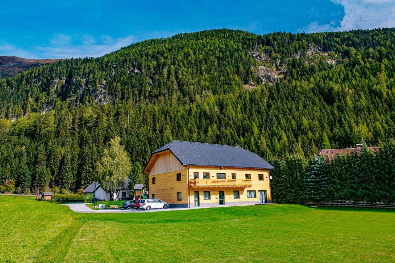 Fischer Ferienhaus Tweng Ngoại thất bức ảnh