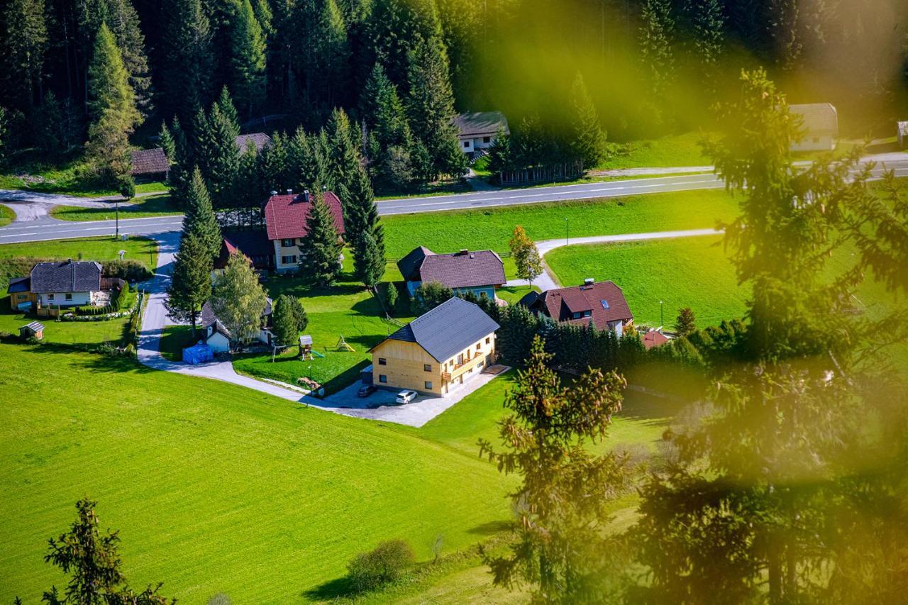 Fischer Ferienhaus Tweng Ngoại thất bức ảnh